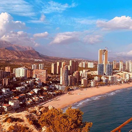 Wonderful 1 Bedroom House - Poniente Beach Benidorm Ngoại thất bức ảnh