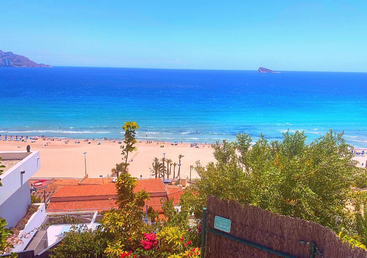Wonderful 1 Bedroom House - Poniente Beach Benidorm Ngoại thất bức ảnh