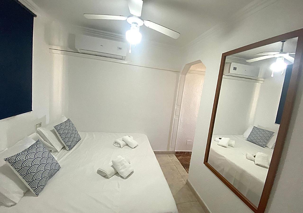 Wonderful 1 Bedroom House - Poniente Beach Benidorm Ngoại thất bức ảnh