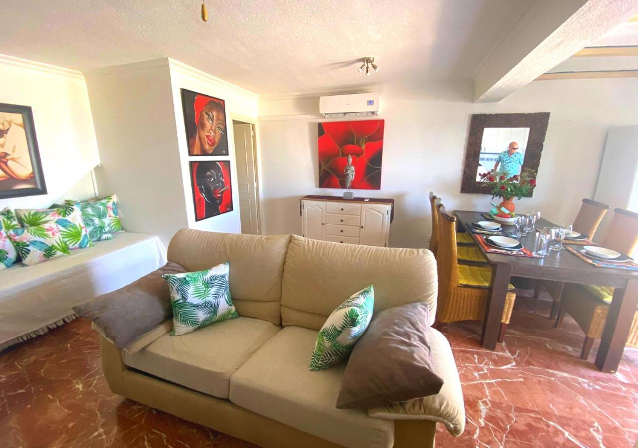 Wonderful 1 Bedroom House - Poniente Beach Benidorm Ngoại thất bức ảnh