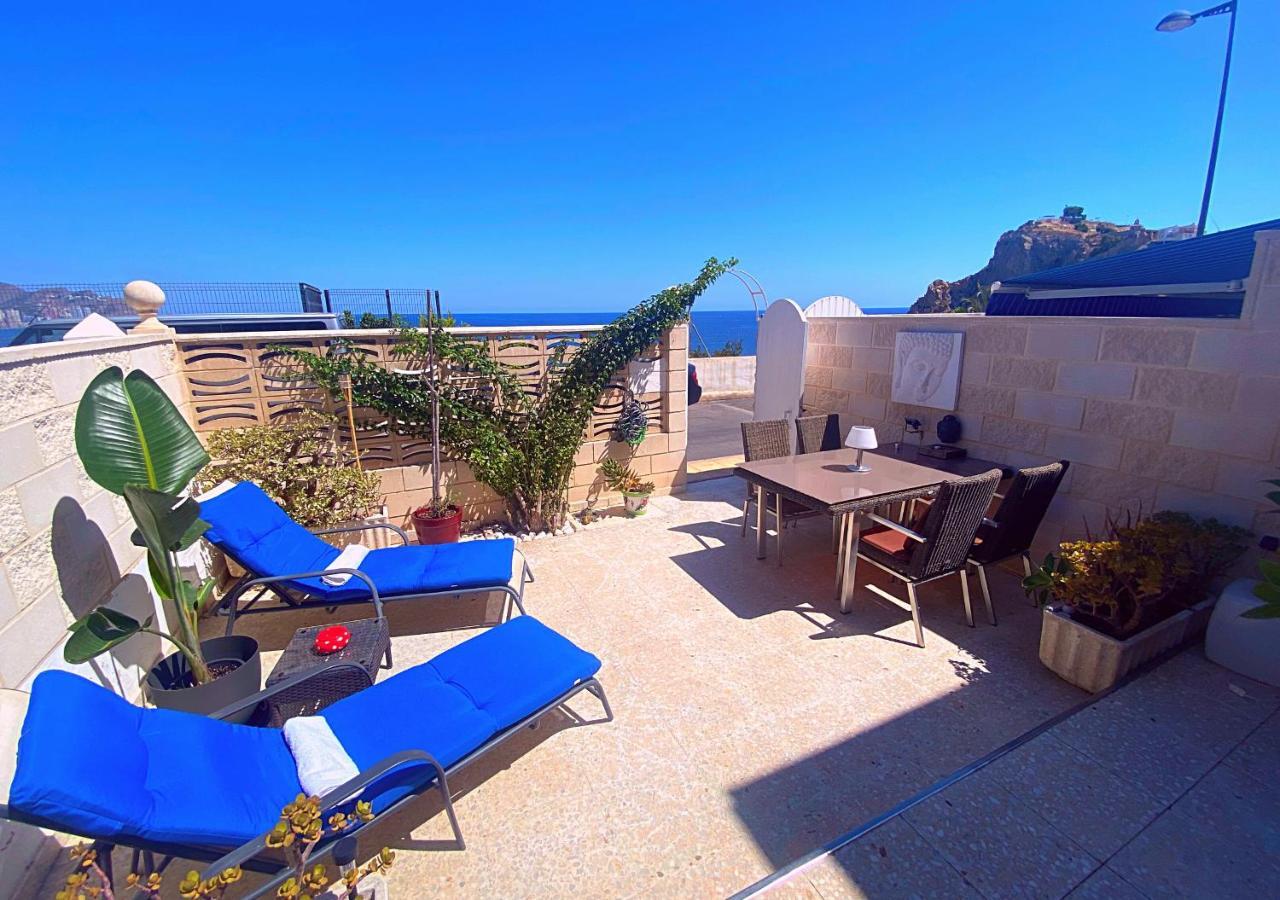 Wonderful 1 Bedroom House - Poniente Beach Benidorm Ngoại thất bức ảnh