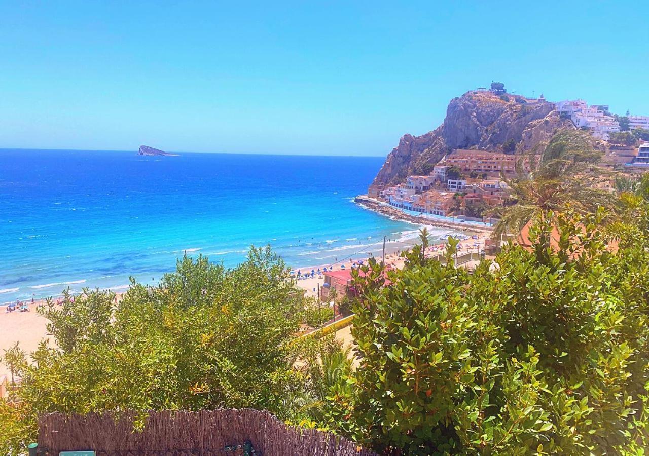 Wonderful 1 Bedroom House - Poniente Beach Benidorm Ngoại thất bức ảnh