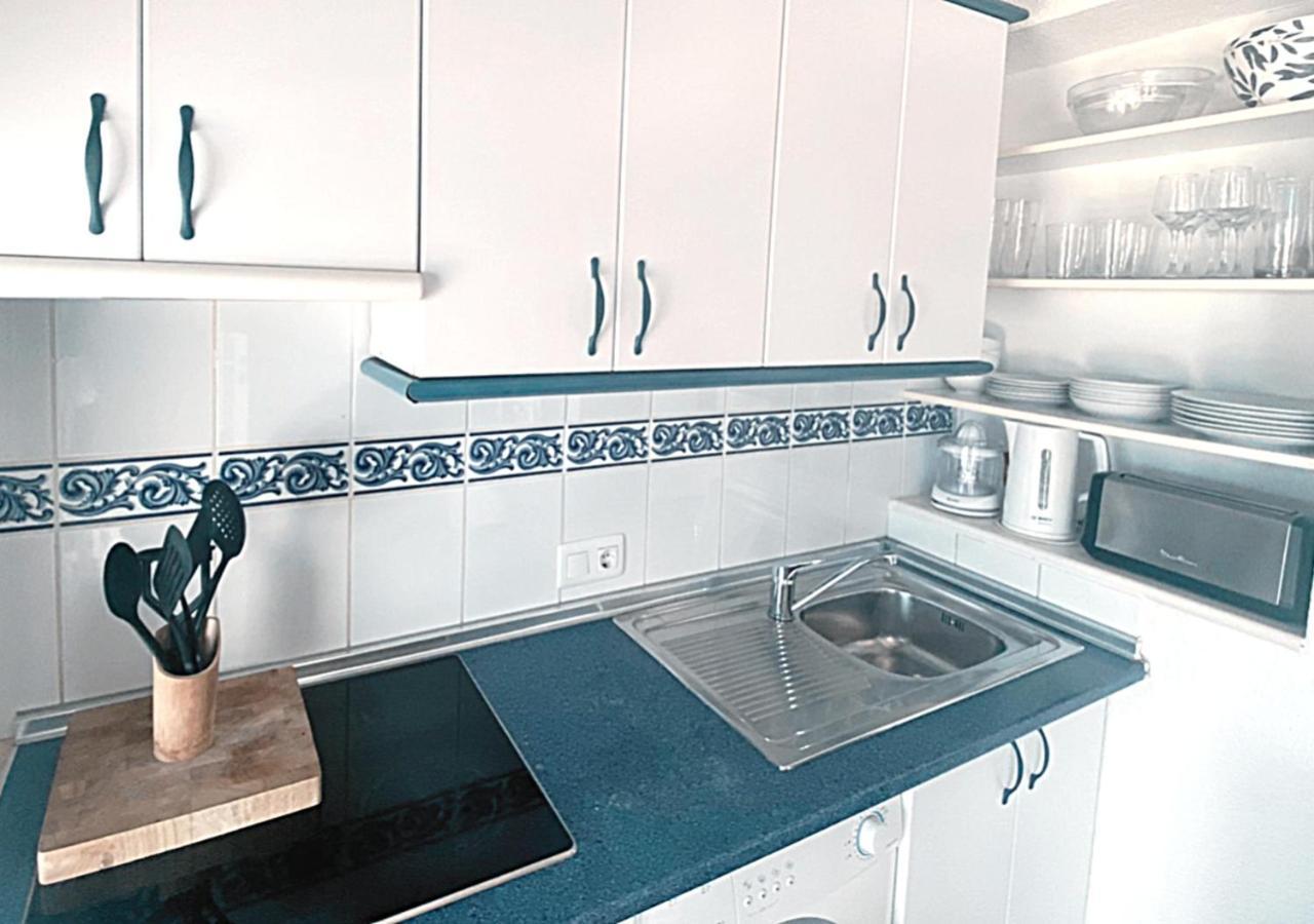 Wonderful 1 Bedroom House - Poniente Beach Benidorm Ngoại thất bức ảnh