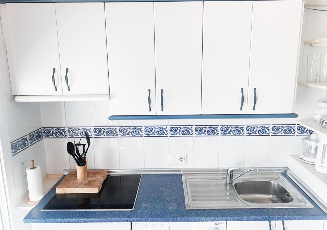Wonderful 1 Bedroom House - Poniente Beach Benidorm Ngoại thất bức ảnh