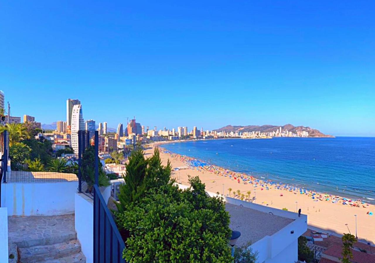 Wonderful 1 Bedroom House - Poniente Beach Benidorm Ngoại thất bức ảnh