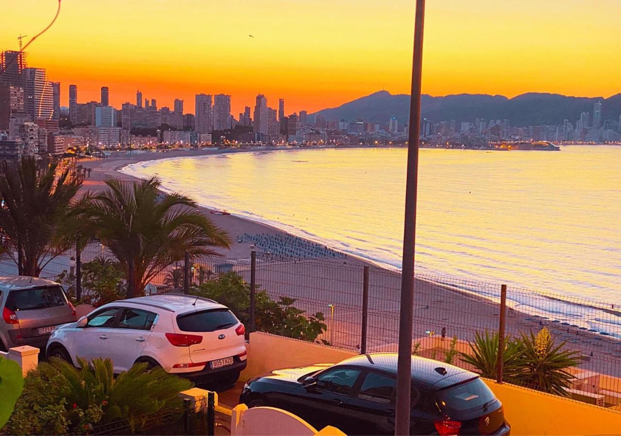 Wonderful 1 Bedroom House - Poniente Beach Benidorm Ngoại thất bức ảnh